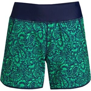 NWT Lands End Swim Short